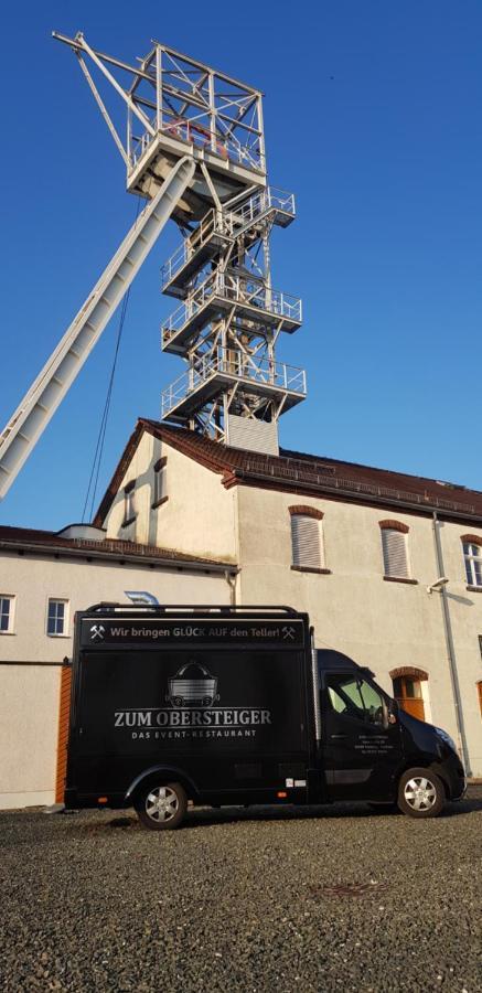 Hotel Maucksches Gut Freiberg Exterior photo