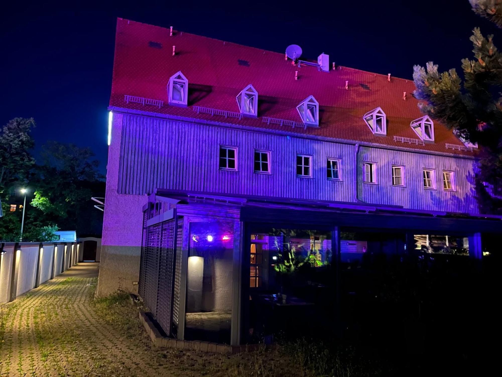 Hotel Maucksches Gut Freiberg Exterior photo